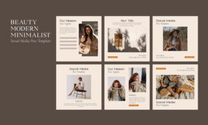 Mehr über den Artikel erfahren Instagram Post And Photo Styling