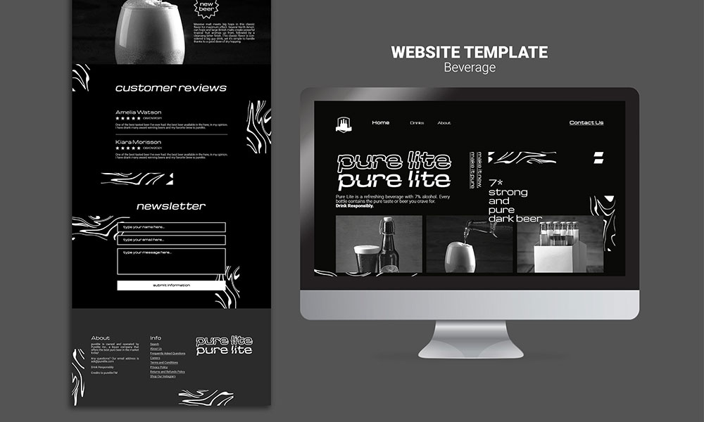Du betrachtest gerade Business Company Branding